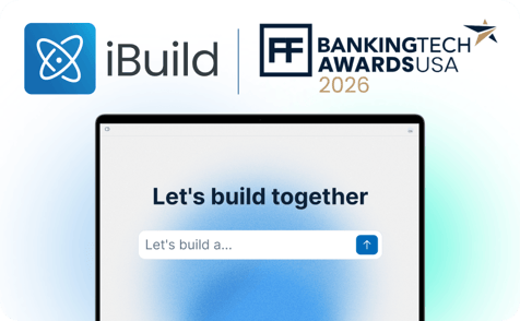 iBuild Wins Best AI Solution: Intelligent Build & Automation at Banking Tech Awards USA 2026