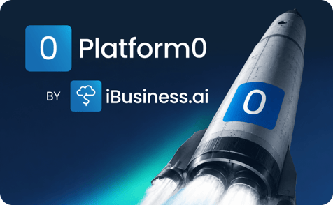 iBusiness.ai Launches Platform0 to Give Every Bank Customized Software at Scale
