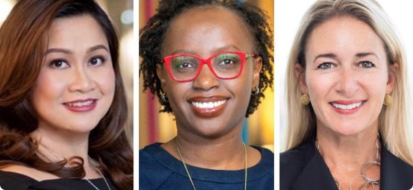 Katy Forte Seybold Named One of the 2022 Top 25 Women Leaders In Financial Technology