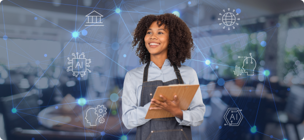 Lifeline For Micro Businesses: AI And FinTech Simplify SBA Loans, Leading To More Companies Securing Funding